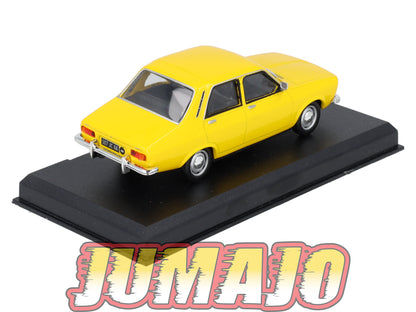 AP39 Voiture 1/43 IXO AUTO PLUS : RENAULT 12 TL 1970