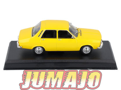 AP39 Voiture 1/43 IXO AUTO PLUS : RENAULT 12 TL 1970