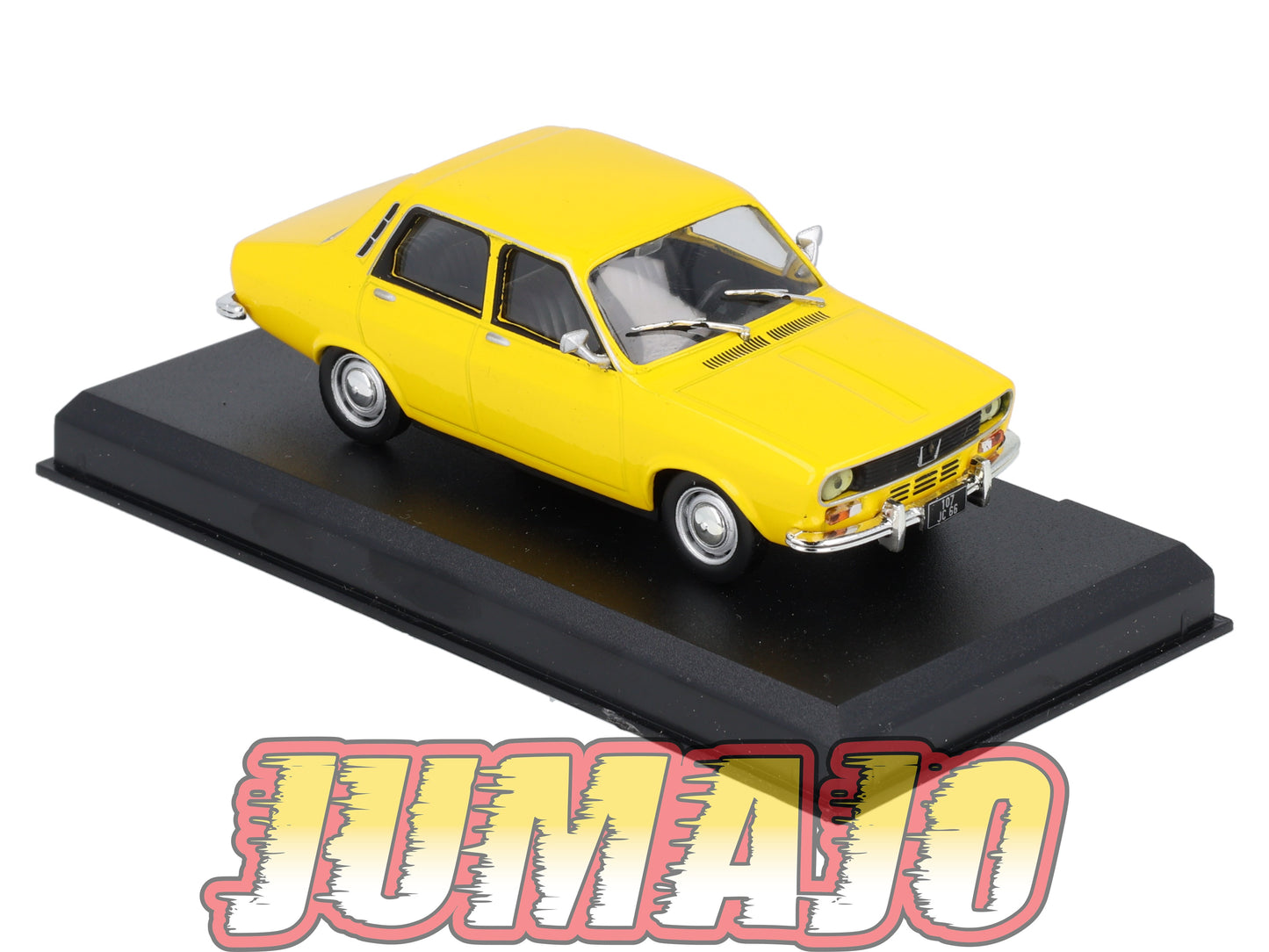 AP39 Voiture 1/43 IXO AUTO PLUS : RENAULT 12 TL 1970