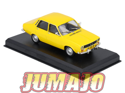 AP39 Voiture 1/43 IXO AUTO PLUS : RENAULT 12 TL 1970