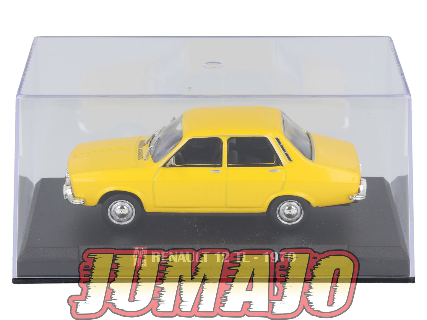 AP39 Voiture 1/43 IXO AUTO PLUS : RENAULT 12 TL 1970