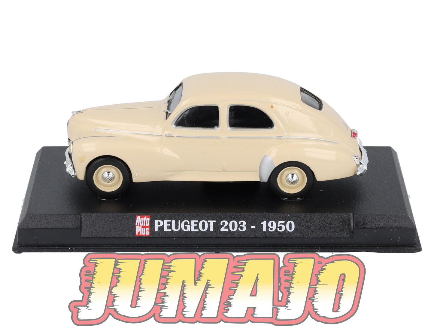 AP3 Voiture 1/43 IXO AUTO PLUS : PEUGEOT 203 1950