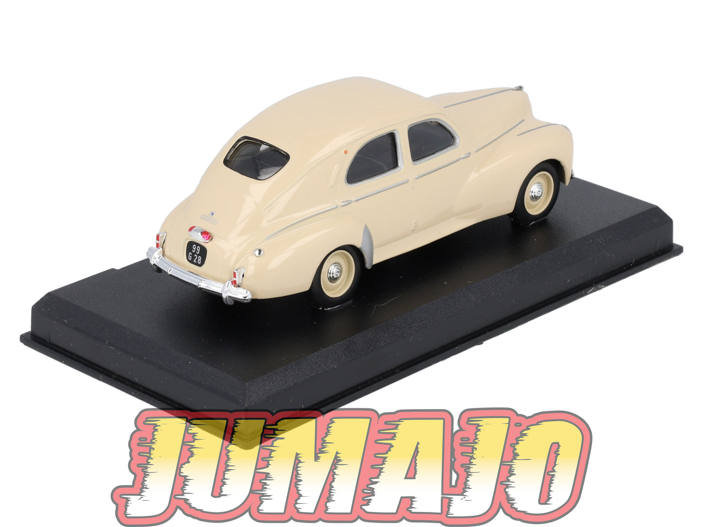 AP3 Voiture 1/43 IXO AUTO PLUS : PEUGEOT 203 1950