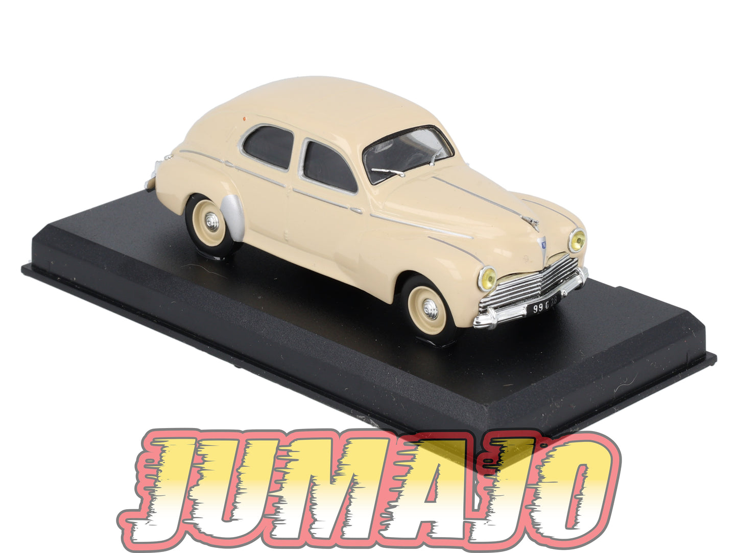 AP3 Voiture 1/43 IXO AUTO PLUS : PEUGEOT 203 1950