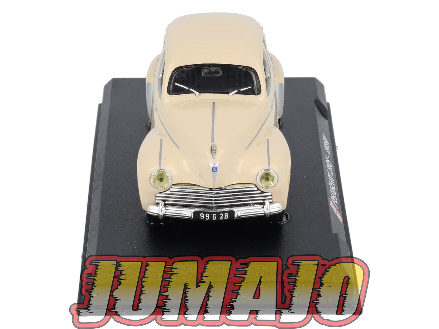 AP3 Voiture 1/43 IXO AUTO PLUS : PEUGEOT 203 1950