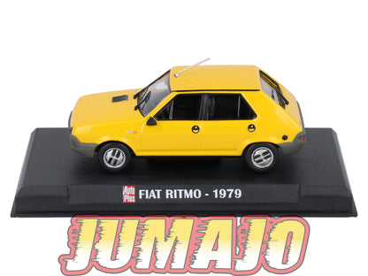 AP401 Voiture 1/43 IXO AUTO PLUS : FIAT Ritmo 1979