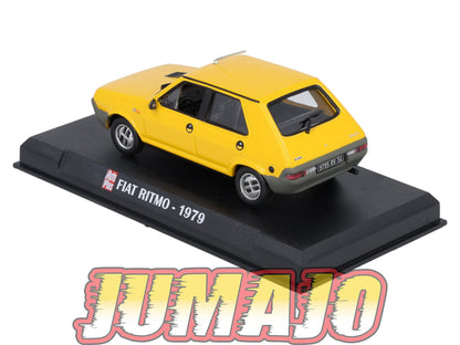 AP401 Voiture 1/43 IXO AUTO PLUS : FIAT Ritmo 1979