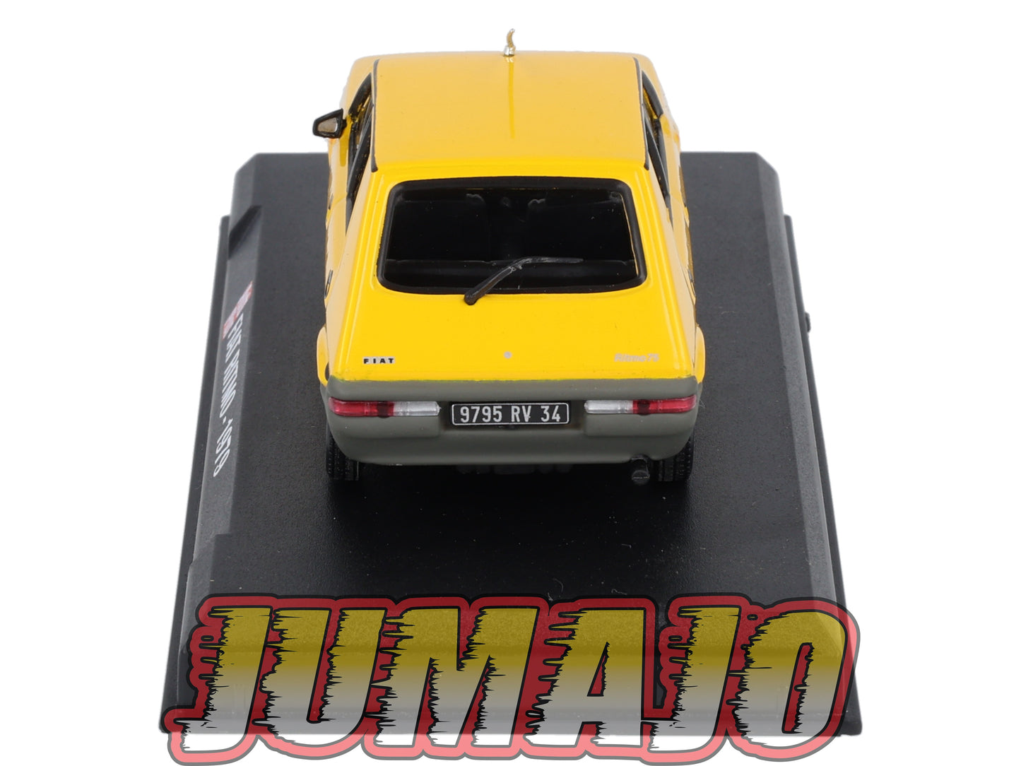 AP401 Voiture 1/43 IXO AUTO PLUS : FIAT Ritmo 1979