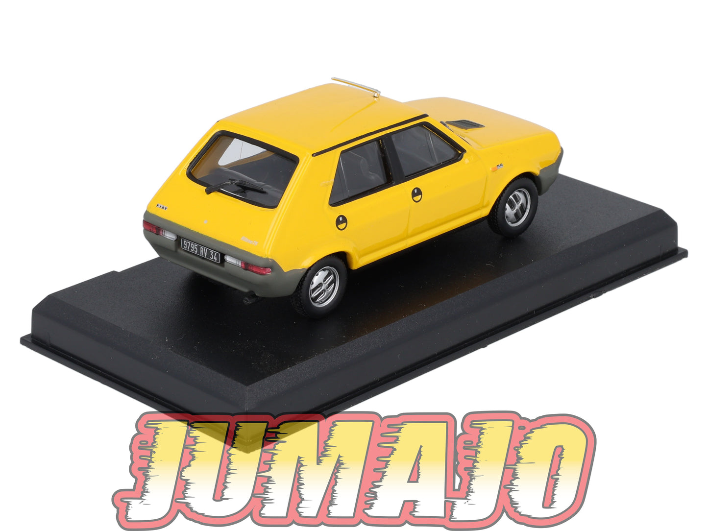 AP401 Voiture 1/43 IXO AUTO PLUS : FIAT Ritmo 1979