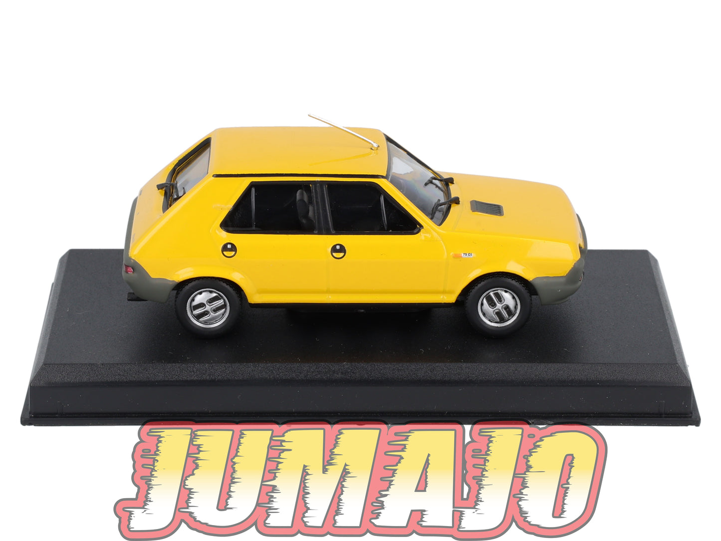 AP401 Voiture 1/43 IXO AUTO PLUS : FIAT Ritmo 1979