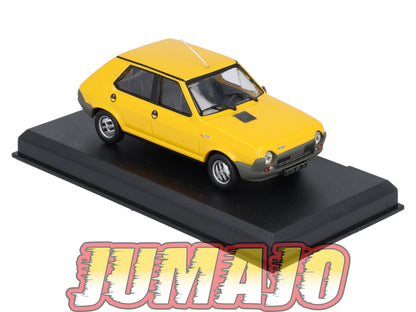 AP401 Voiture 1/43 IXO AUTO PLUS : FIAT Ritmo 1979