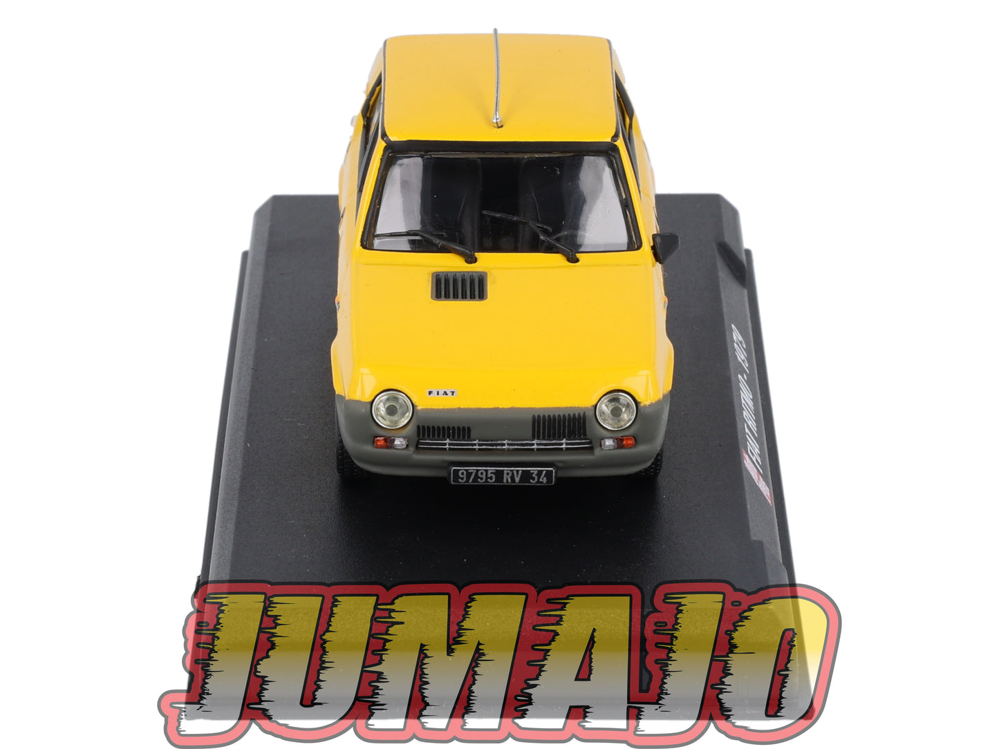 AP401 Voiture 1/43 IXO AUTO PLUS : FIAT Ritmo 1979