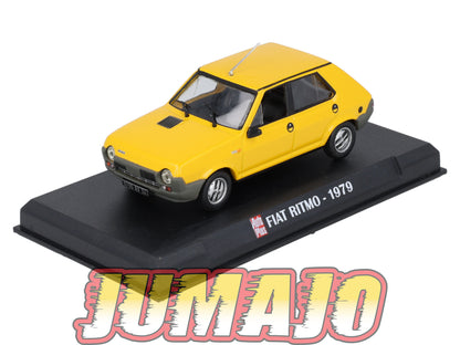 AP401 Voiture 1/43 IXO AUTO PLUS : FIAT Ritmo 1979