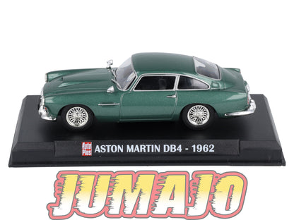 AP40 Voiture 1/43 IXO AUTO PLUS : ASTON MARTIN DB4 1962