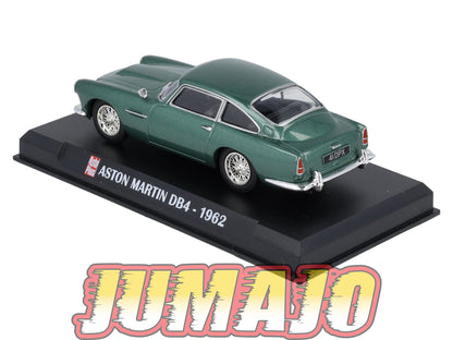 AP40 Voiture 1/43 IXO AUTO PLUS : ASTON MARTIN DB4 1962