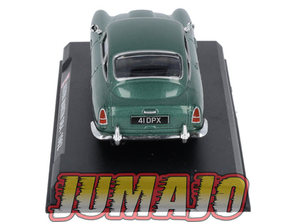 AP40 Voiture 1/43 IXO AUTO PLUS : ASTON MARTIN DB4 1962