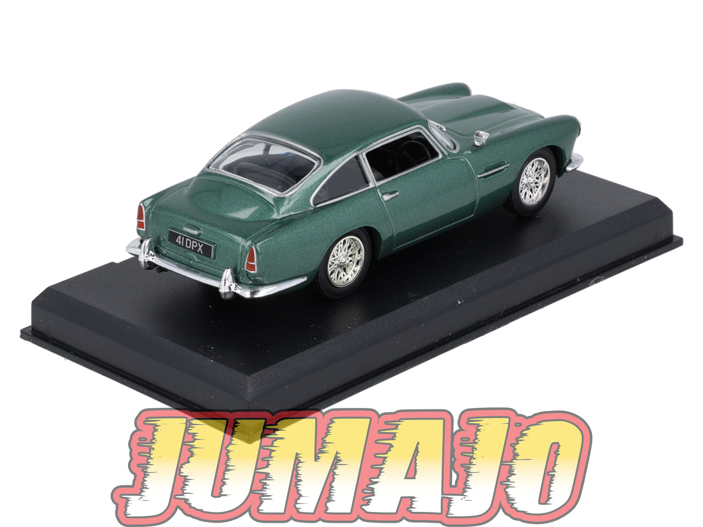 AP40 Voiture 1/43 IXO AUTO PLUS : ASTON MARTIN DB4 1962