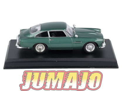 AP40 Voiture 1/43 IXO AUTO PLUS : ASTON MARTIN DB4 1962