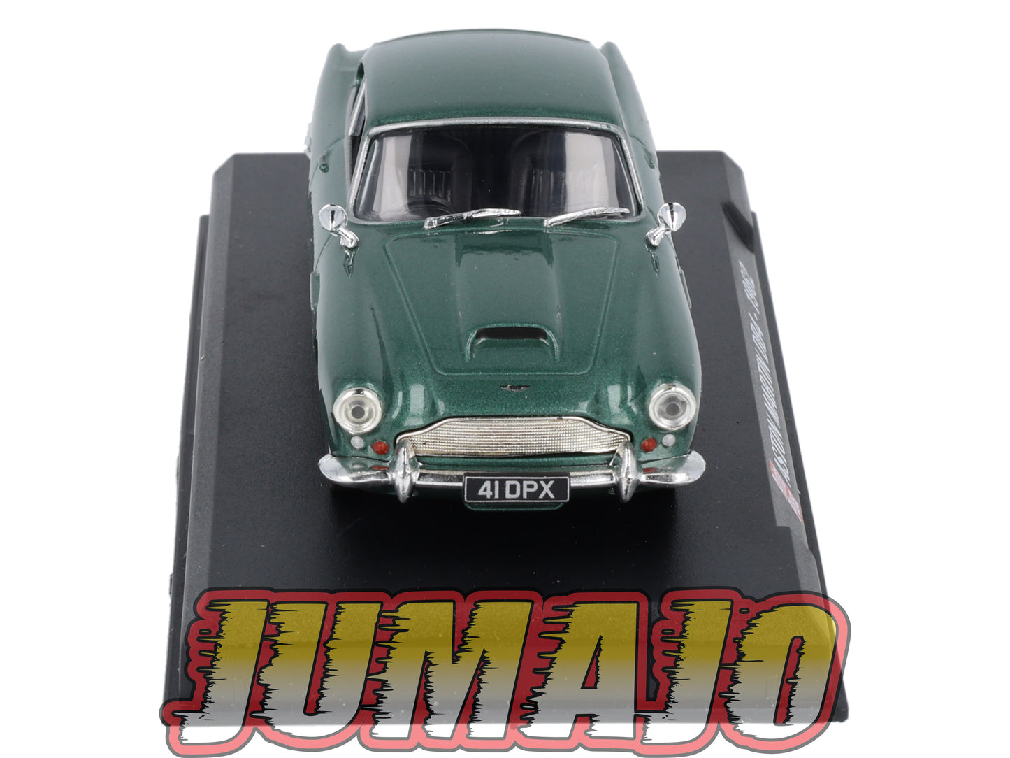 AP40 Voiture 1/43 IXO AUTO PLUS : ASTON MARTIN DB4 1962