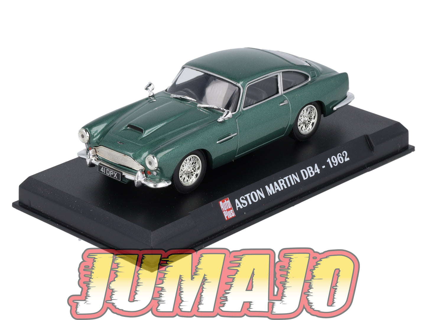 AP40 Voiture 1/43 IXO AUTO PLUS : ASTON MARTIN DB4 1962