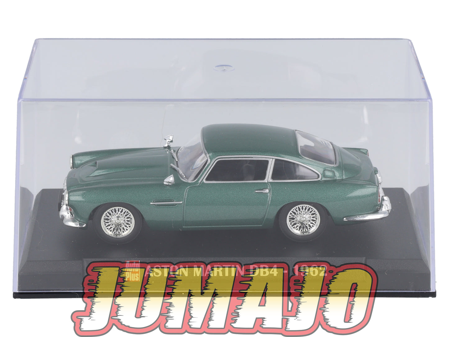 AP40 Voiture 1/43 IXO AUTO PLUS : ASTON MARTIN DB4 1962