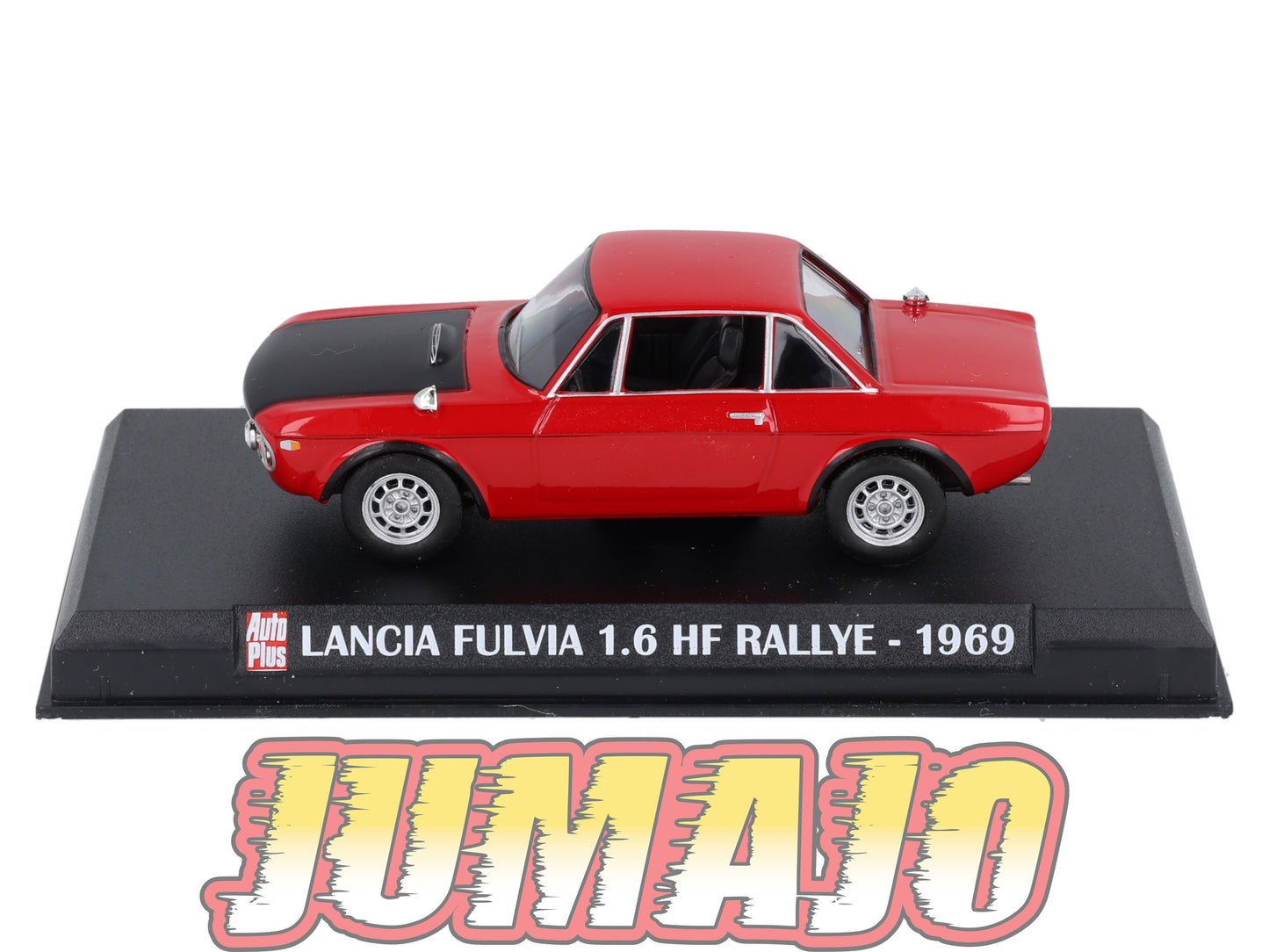 AP41 Voiture 1/43 IXO AUTO PLUS : LANCIA Fulvia 1.6 HF Rallye 1969