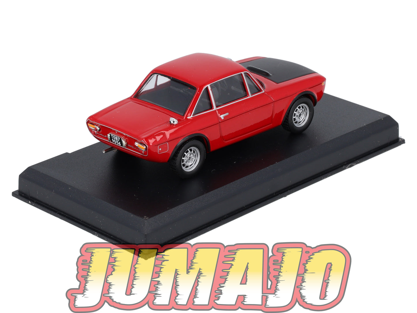 AP41 Voiture 1/43 IXO AUTO PLUS : LANCIA Fulvia 1.6 HF Rallye 1969