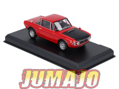 AP41 Voiture 1/43 IXO AUTO PLUS : LANCIA Fulvia 1.6 HF Rallye 1969