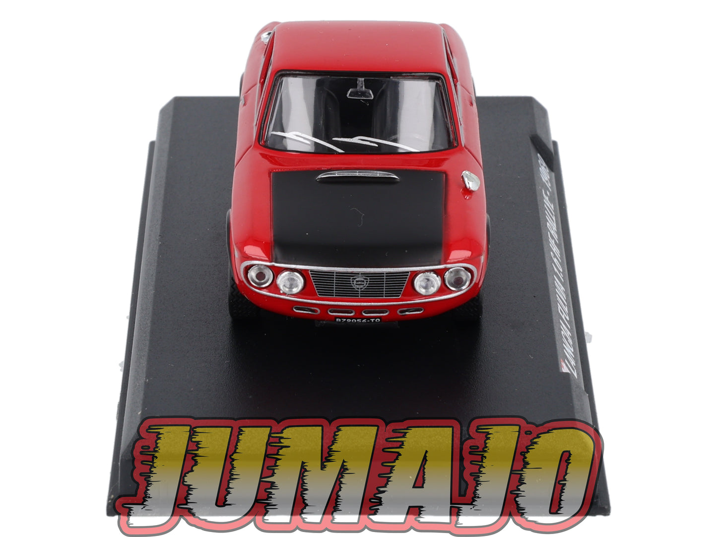 AP41 Voiture 1/43 IXO AUTO PLUS : LANCIA Fulvia 1.6 HF Rallye 1969