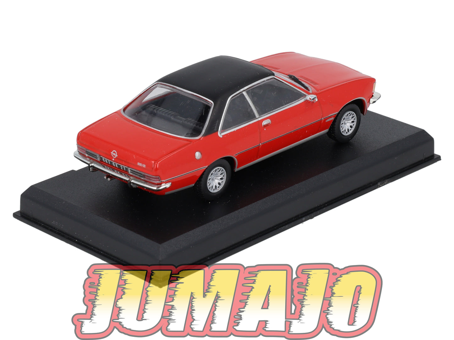 AP43 Voiture 1/43 IXO AUTO PLUS : OPEL Commodore GS/E 1975