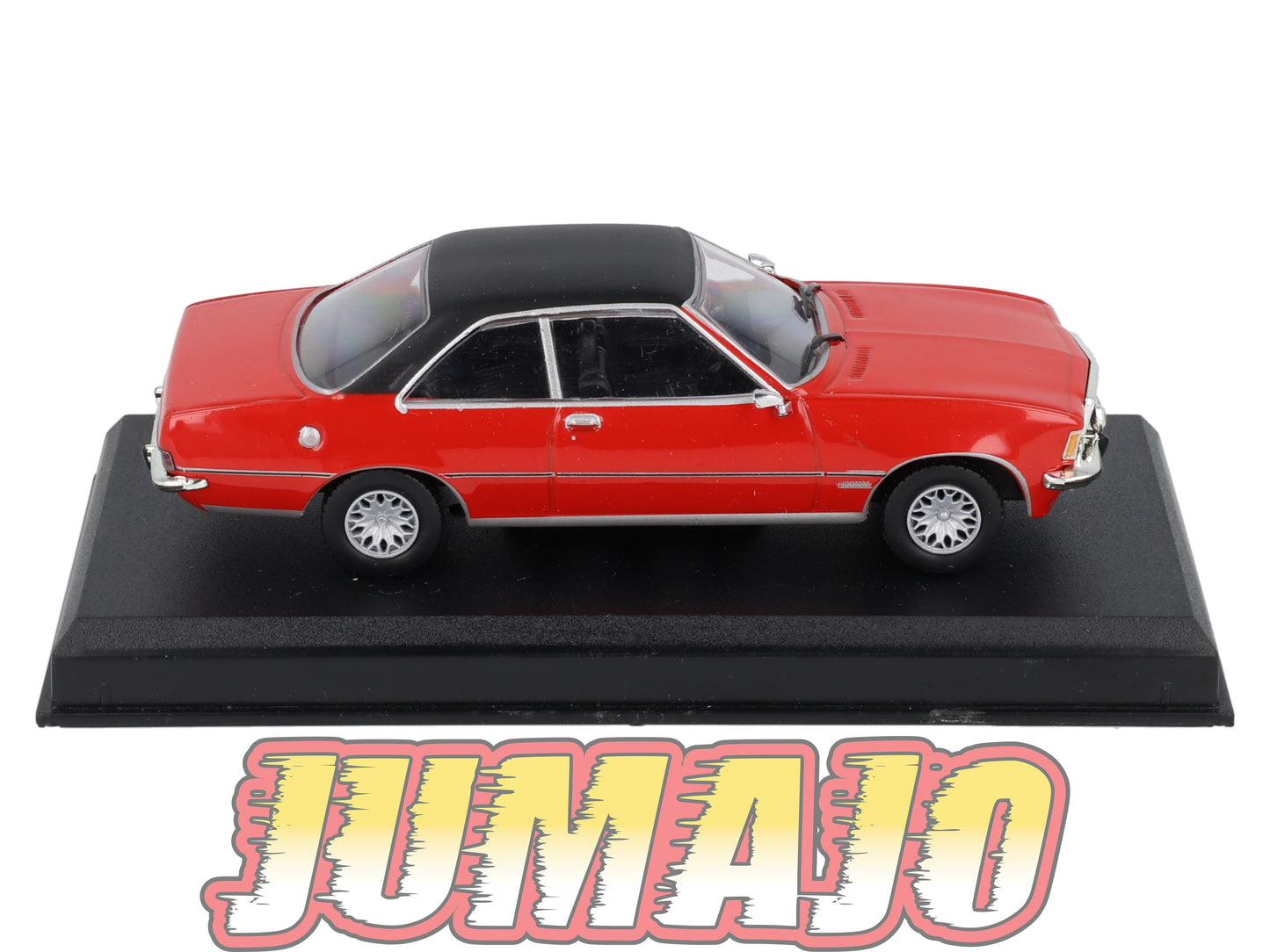 AP43 Voiture 1/43 IXO AUTO PLUS : OPEL Commodore GS/E 1975
