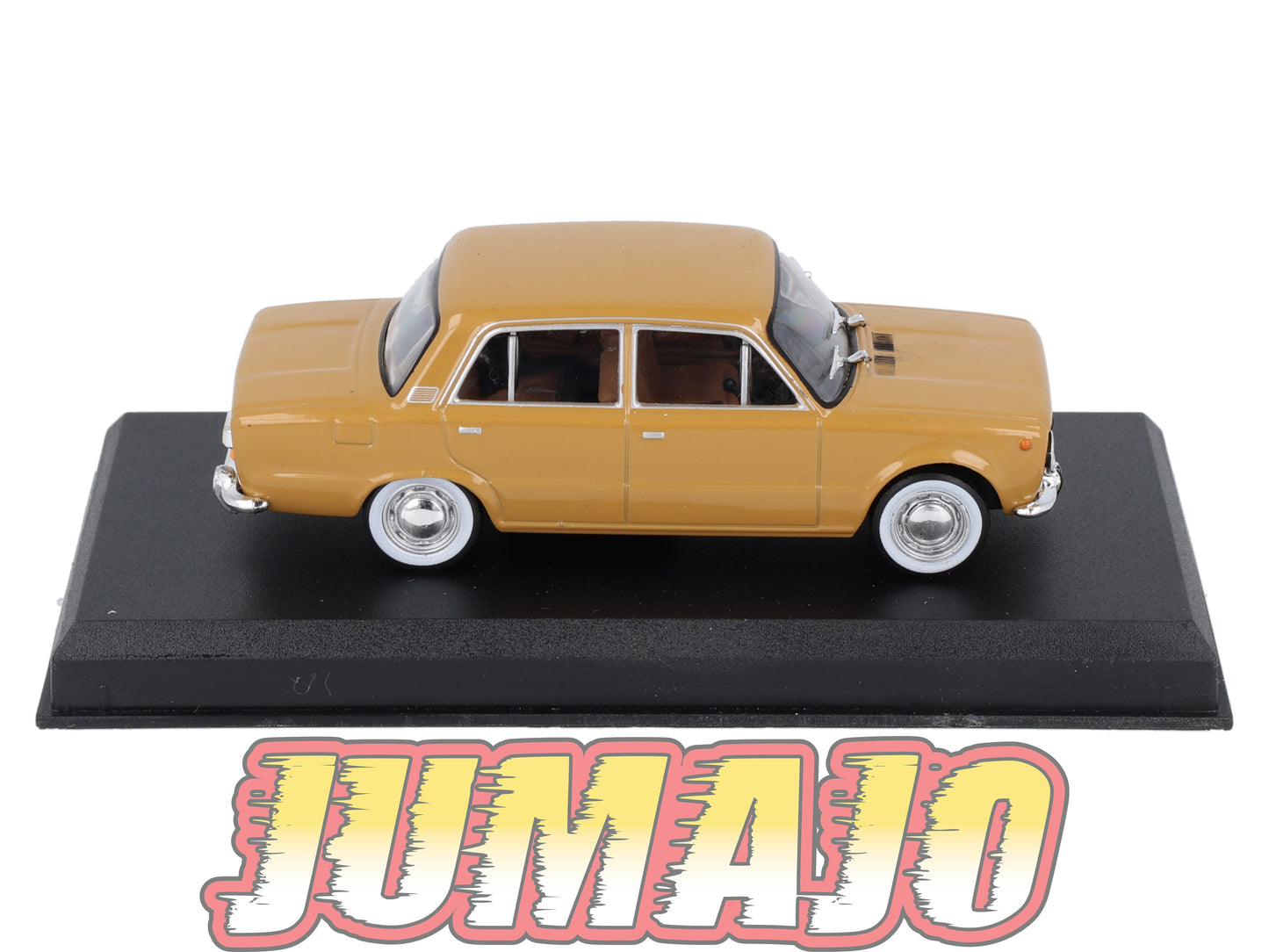 AP48 Voiture 1/43 IXO AUTO PLUS : FIAT 124L 1967