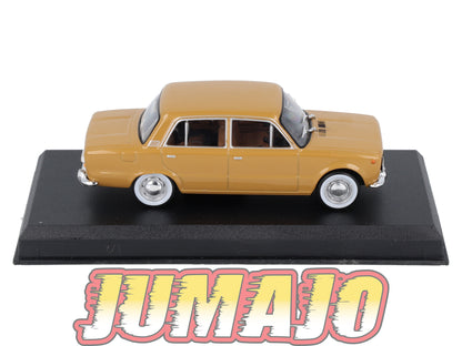 AP48 Voiture 1/43 IXO AUTO PLUS : FIAT 124L 1967