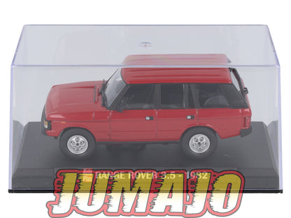 AP49 Voiture 1/43 IXO AUTO PLUS : RANGE ROVER 3.5 1982