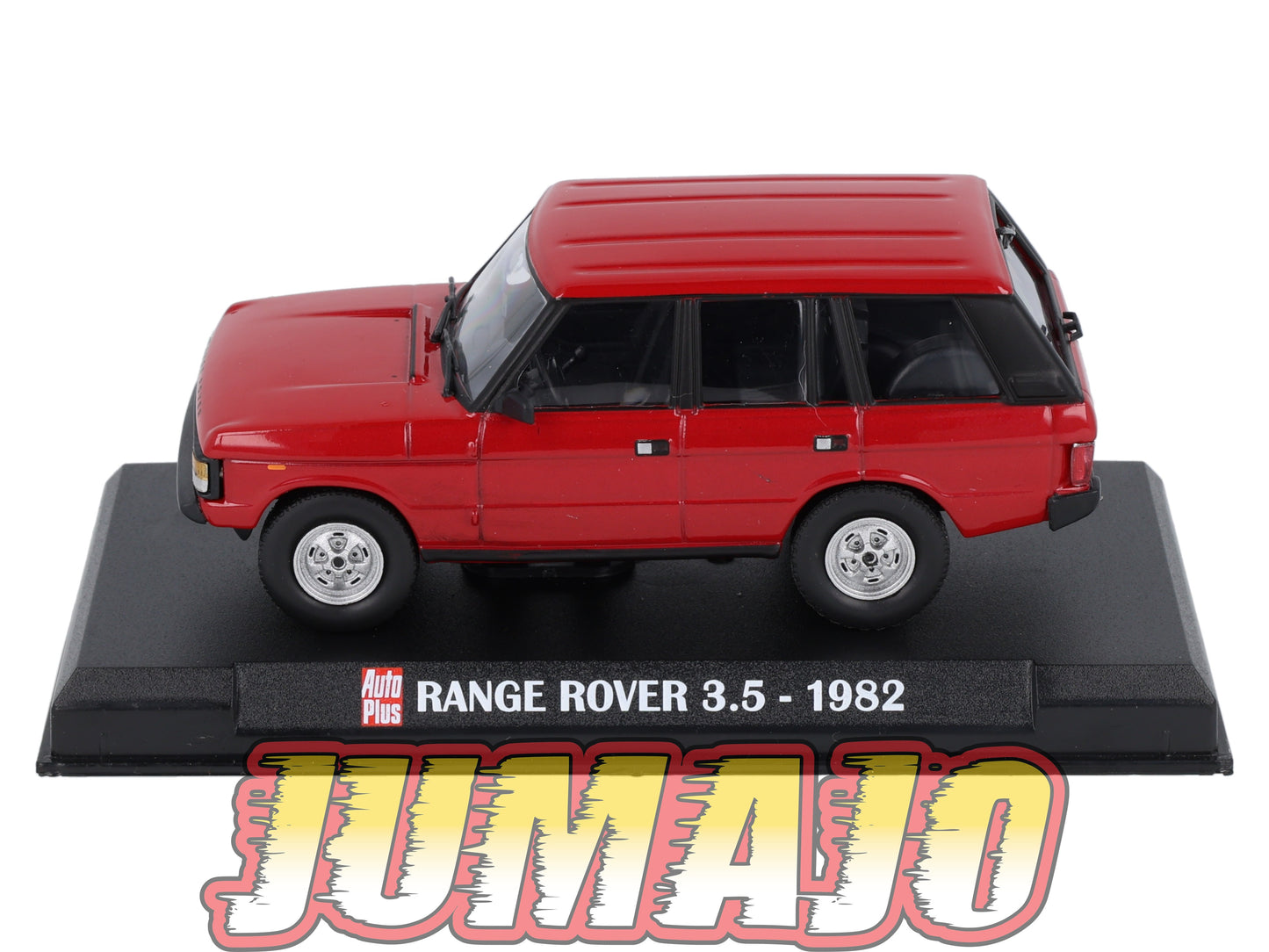 AP49 Voiture 1/43 IXO AUTO PLUS : RANGE ROVER 3.5 1982