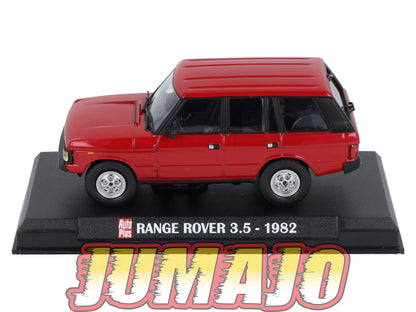 AP49 Voiture 1/43 IXO AUTO PLUS : RANGE ROVER 3.5 1982