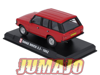 AP49 Voiture 1/43 IXO AUTO PLUS : RANGE ROVER 3.5 1982
