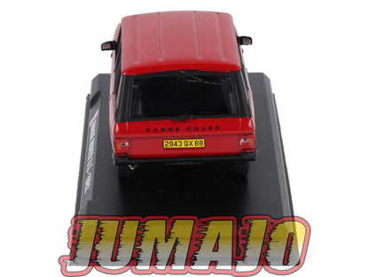 AP49 Voiture 1/43 IXO AUTO PLUS : RANGE ROVER 3.5 1982