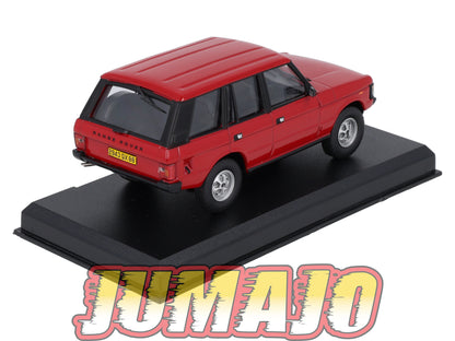 AP49 Voiture 1/43 IXO AUTO PLUS : RANGE ROVER 3.5 1982