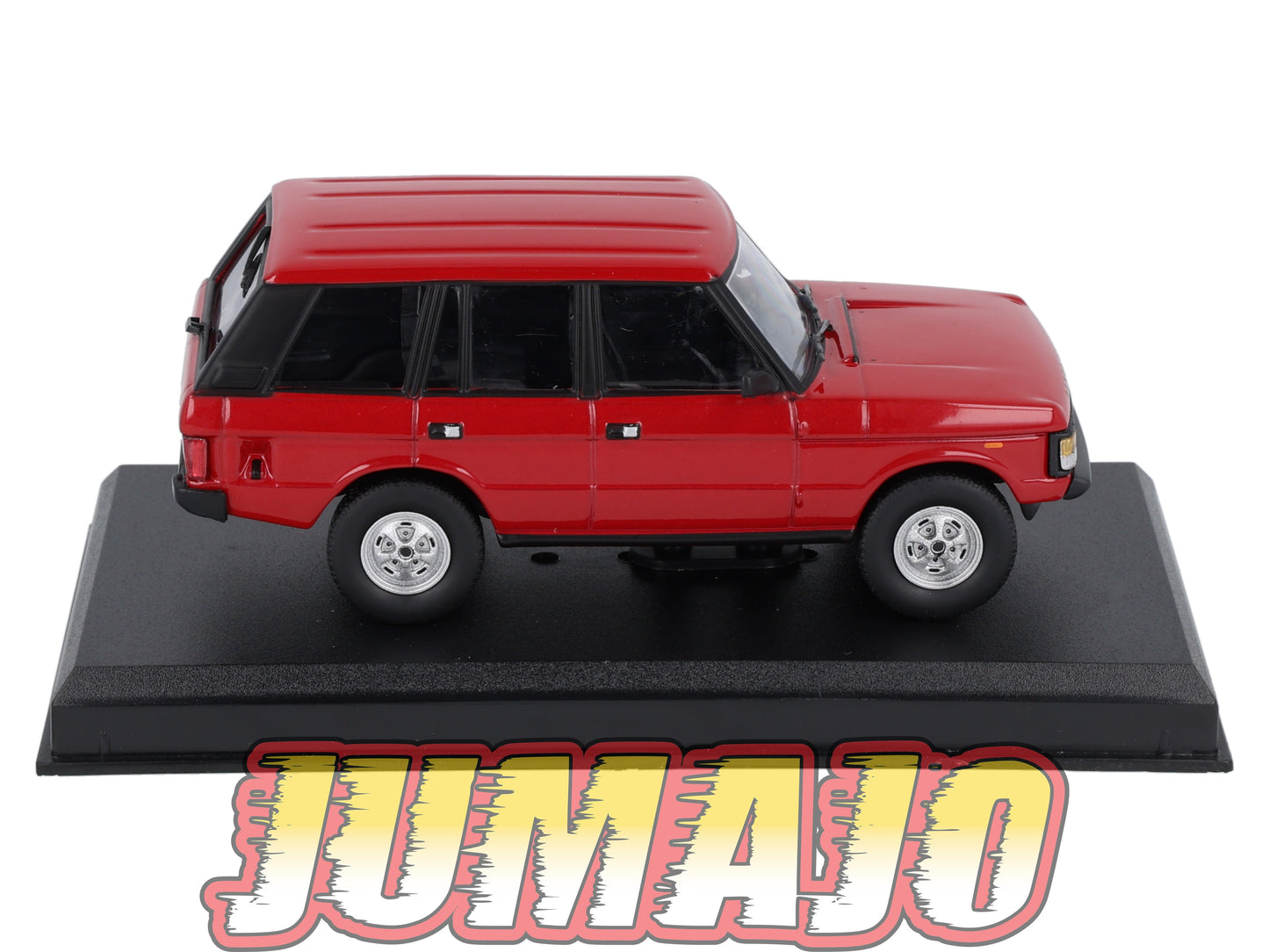 AP49 Voiture 1/43 IXO AUTO PLUS : RANGE ROVER 3.5 1982