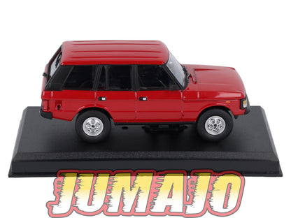 AP49 Voiture 1/43 IXO AUTO PLUS : RANGE ROVER 3.5 1982