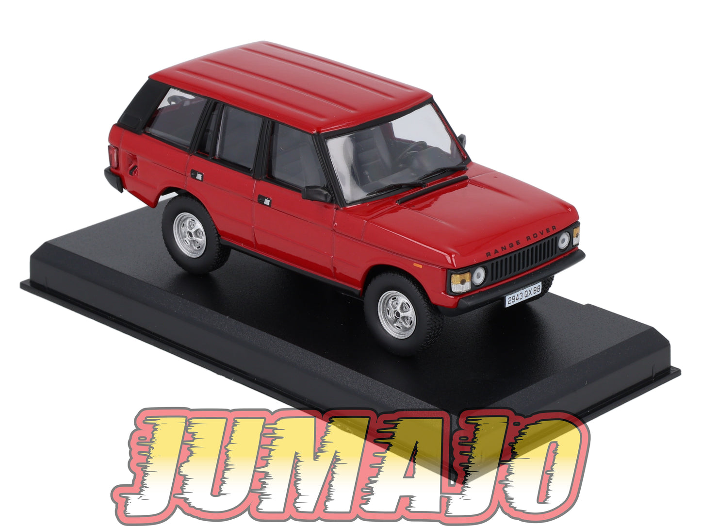 AP49 Voiture 1/43 IXO AUTO PLUS : RANGE ROVER 3.5 1982