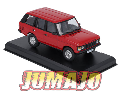 AP49 Voiture 1/43 IXO AUTO PLUS : RANGE ROVER 3.5 1982