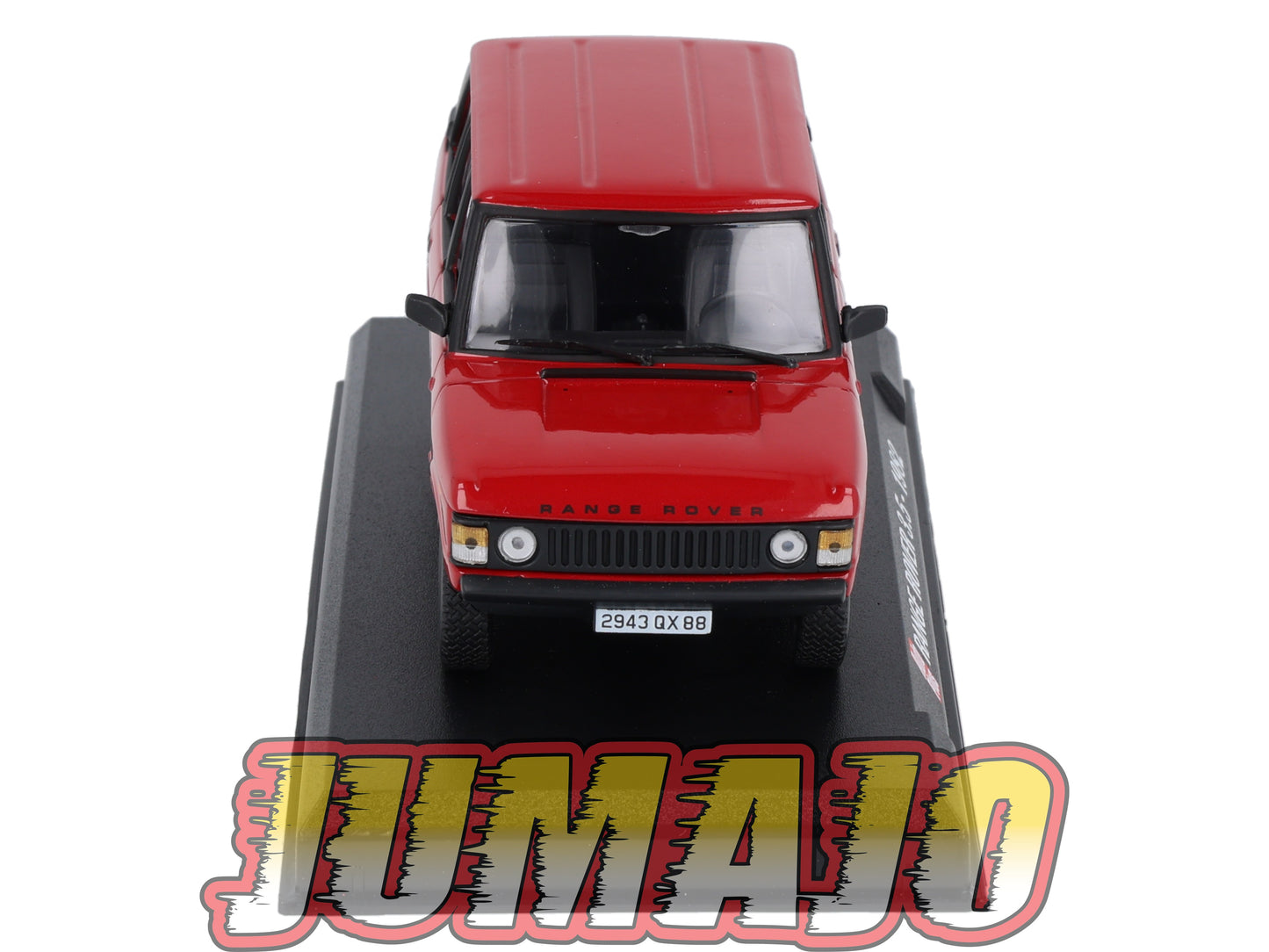 AP49 Voiture 1/43 IXO AUTO PLUS : RANGE ROVER 3.5 1982