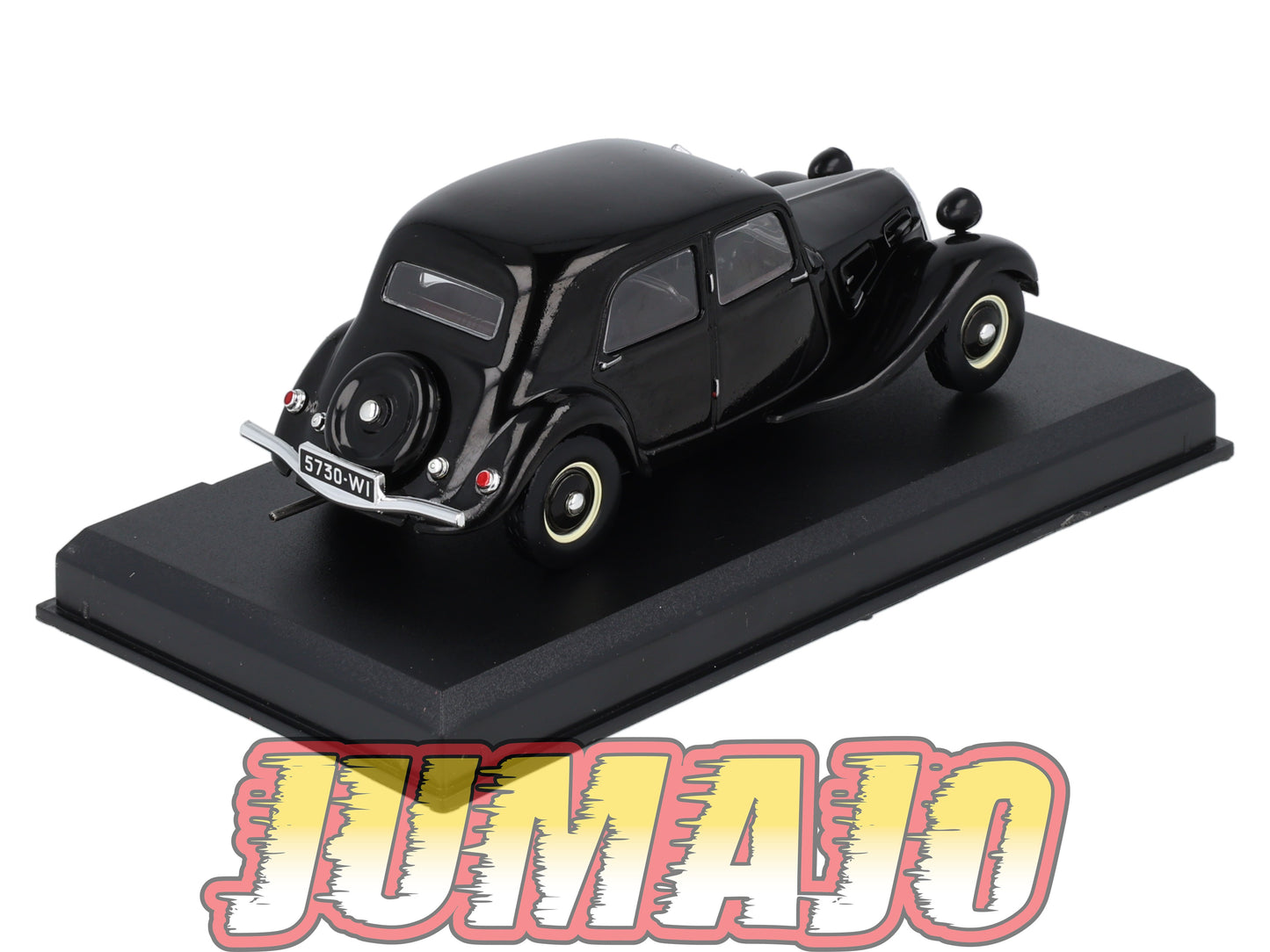 AP4 Voiture 1/43 IXO AUTO PLUS : CITROEN Traction 11 AL 1935