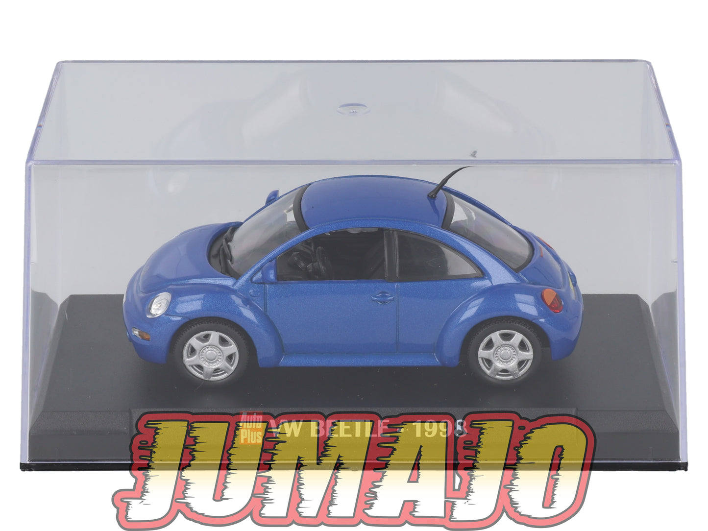 AP52 voiture 1/43 AUTO PLUS IXO : VOLKSWAGEN New beetle 1998