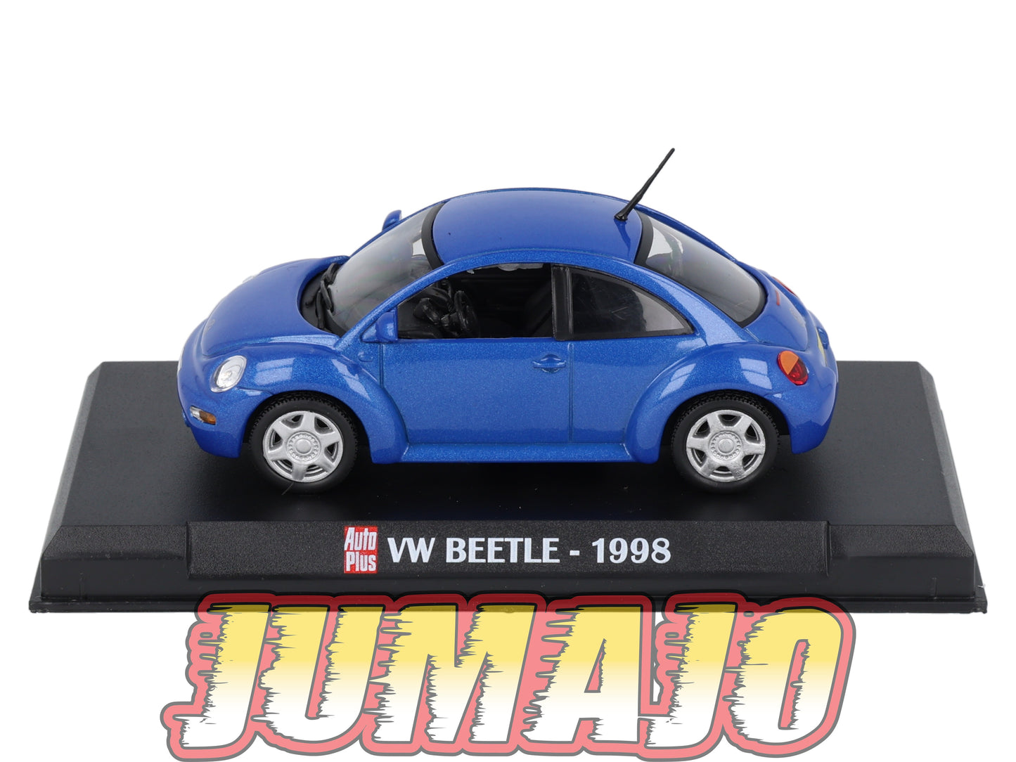 AP52 voiture 1/43 AUTO PLUS IXO : VOLKSWAGEN New beetle 1998