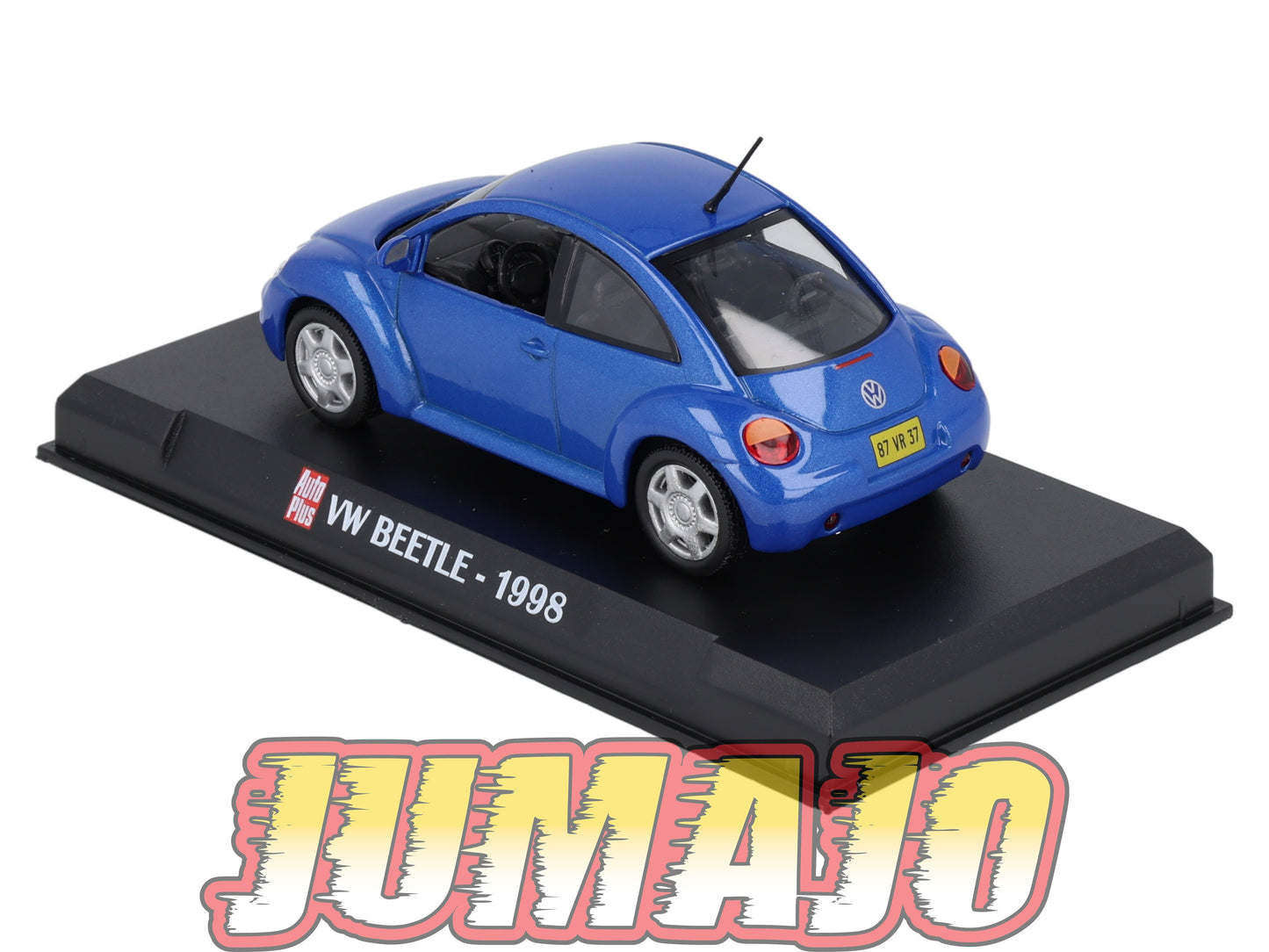 AP52 voiture 1/43 AUTO PLUS IXO : VOLKSWAGEN New beetle 1998