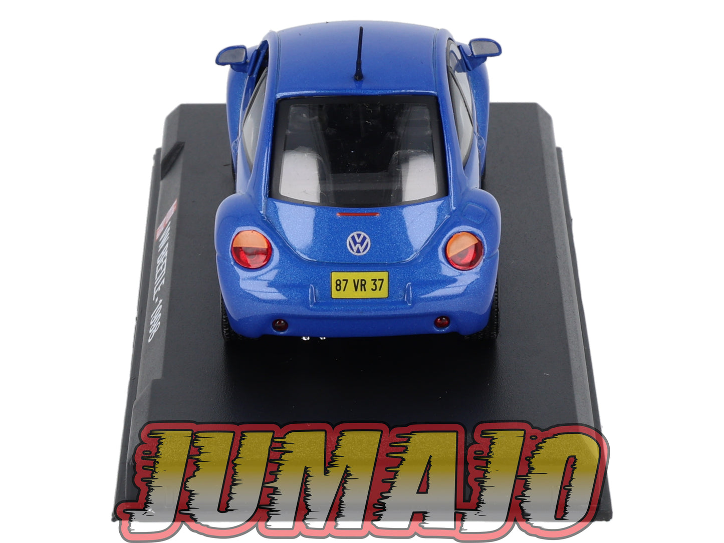 AP52 voiture 1/43 AUTO PLUS IXO : VOLKSWAGEN New beetle 1998