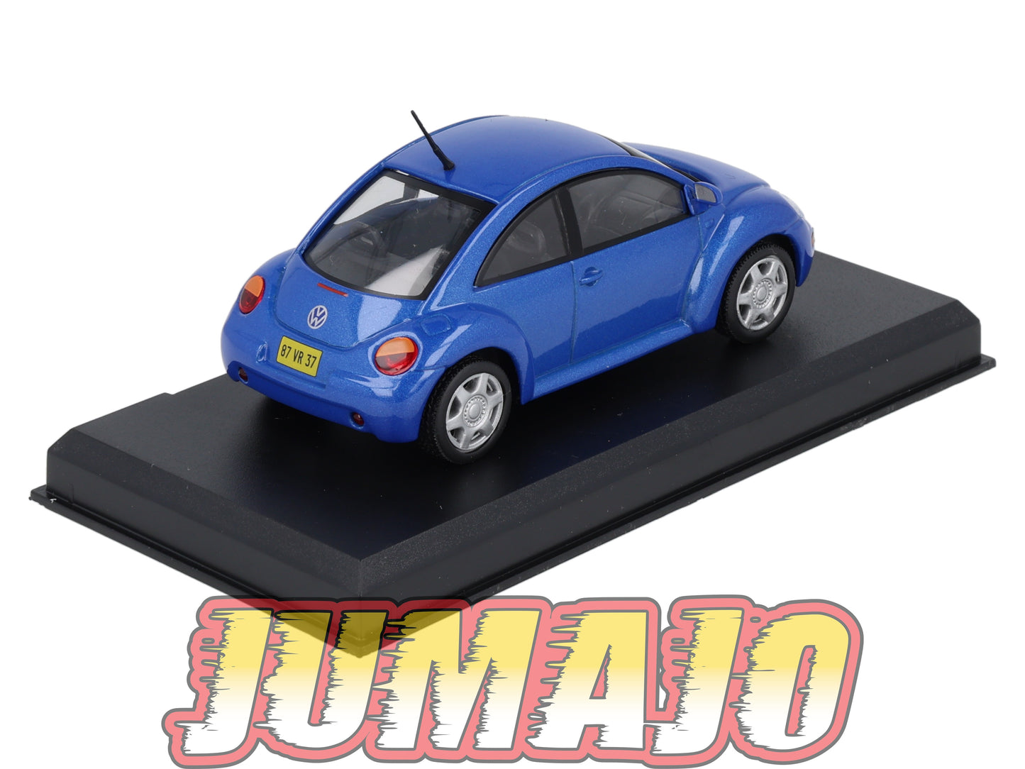 AP52 voiture 1/43 AUTO PLUS IXO : VOLKSWAGEN New beetle 1998